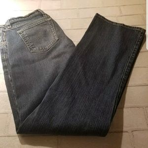 Lucky Brand Women's Jeans Lil Maggie Medium Wash